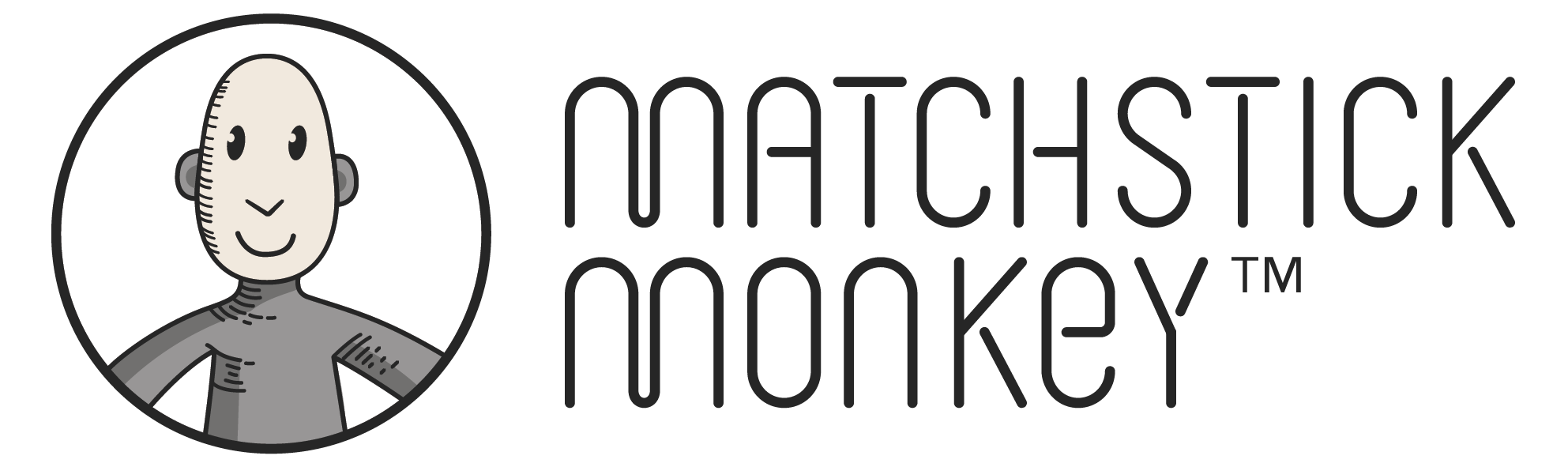 Matchstick Monkey Teether 2024